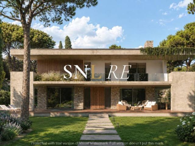 Villa singola in vendita a Roma Imperiale, Forte dei Marmi