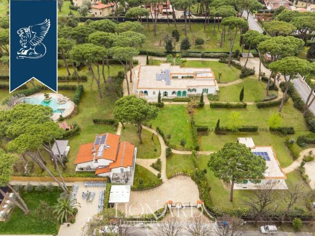 Villa singola in vendita a Roma Imperiale, Forte dei Marmi