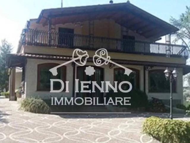 Villa singola in vendita a Roma, Prima Porta