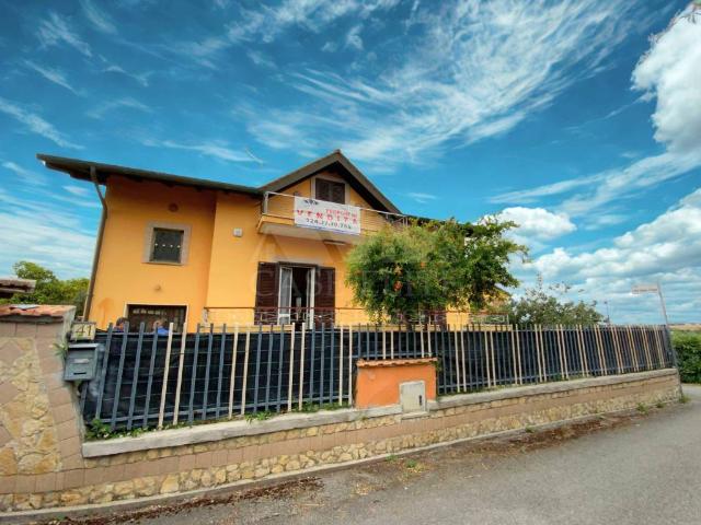 Villa singola in vendita a Roma, Santa Fumia