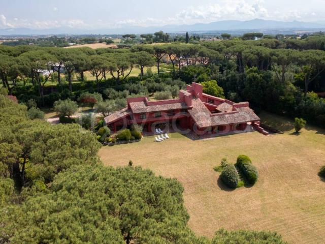 Villa singola in vendita a Roma via Alfredo d\'avack, 1, La Giustiniana