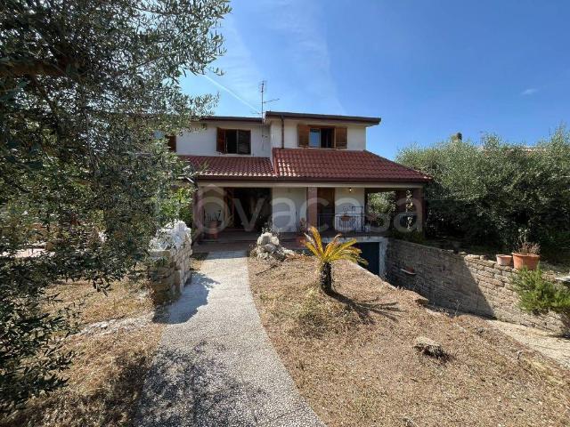 Villa singola in vendita a Roma via dei Legatori, Trigoria