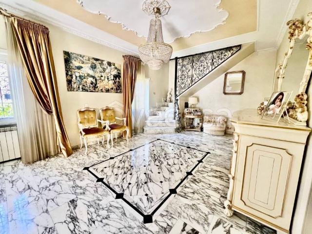 Villa singola in vendita a Roma via Del Casale Paoloni, Tor Vergata
