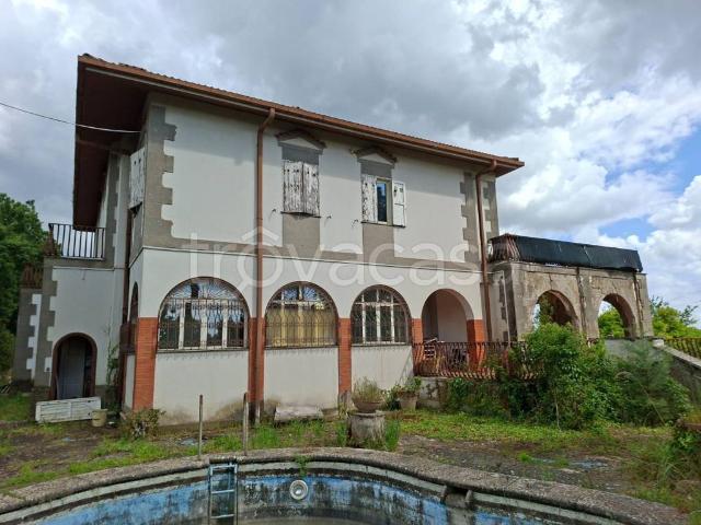 Villa singola in vendita a Roma via delle Picozze, San Vittorino