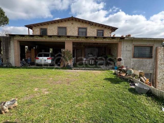 Villa singola in vendita a Roma via di Prato Corazza, Cesano