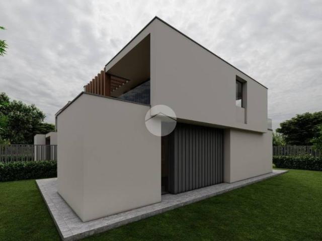 Villa singola in vendita a Roma via Fosso dell'osa, 426, Castelverde