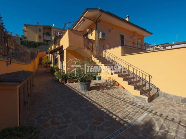 Villa singola in vendita a Roma via Ilario Corte 42, Ottavia