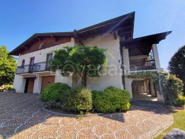 Villa singola in vendita a Roasio, Sant'eusebio