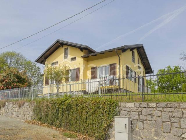 Villa singola in vendita a Roasio via marconi 51