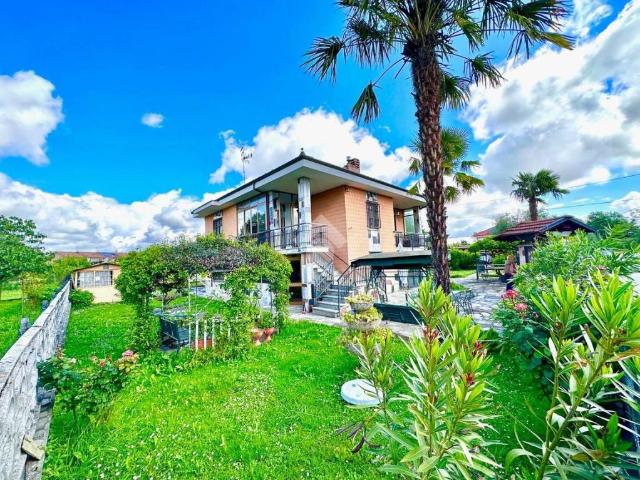 Villa singola in vendita a Robassomero via alessandrini, 4
