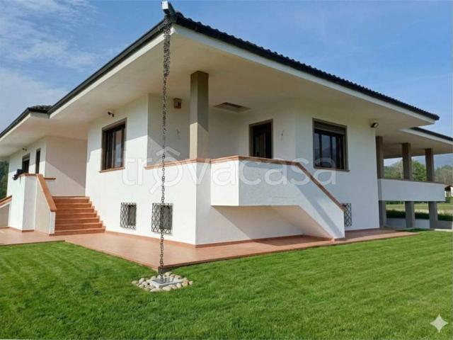 Villa singola in vendita a Rocca Canavese