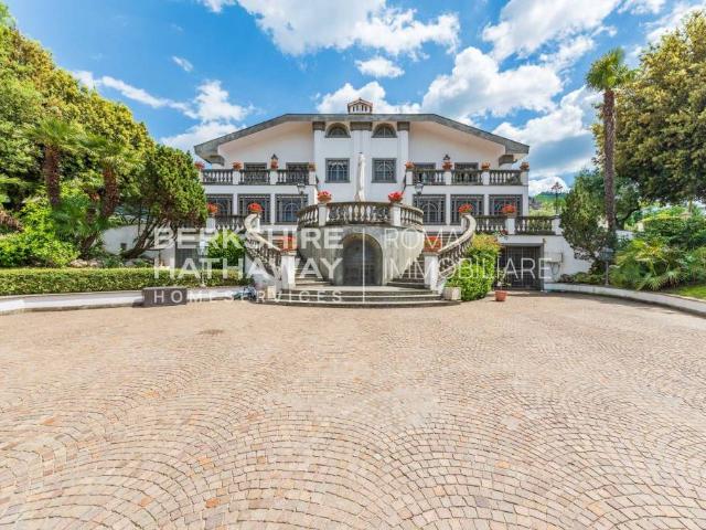 Villa singola in vendita a Rocca di Papa