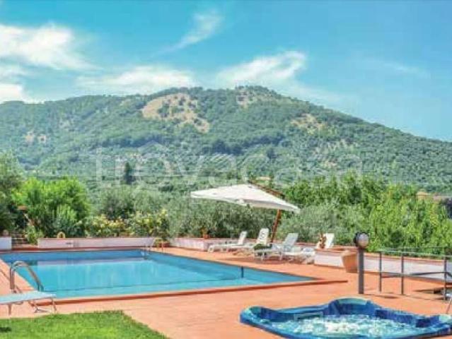Villa singola in vendita a Rocca Massima via Boschetto