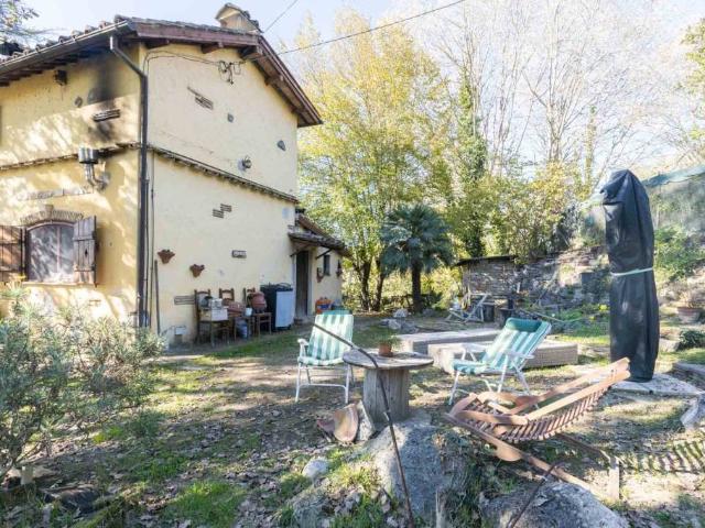 Villa singola in vendita a Roccantica