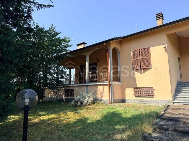 Villa singola in vendita a Roccabianca