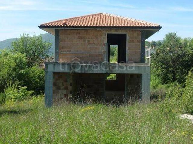Villa singola in vendita a Rocchetta a Volturno via Colle Principe