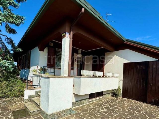 Villa singola in vendita a Rodano via Fonte, 7