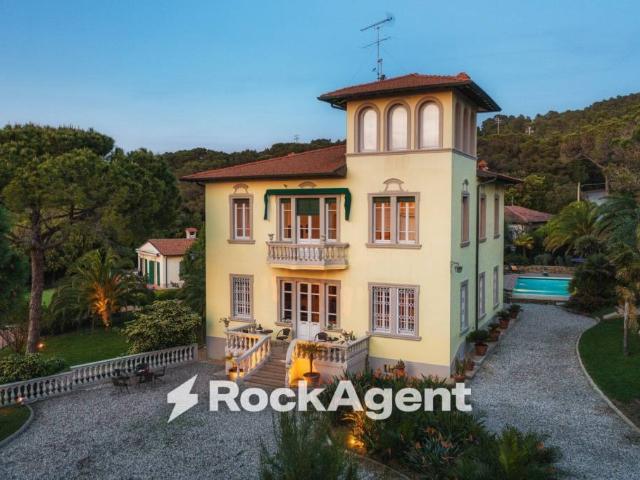 Villa singola in vendita a Rosignano Marittimo via del Vaiolo, 11
