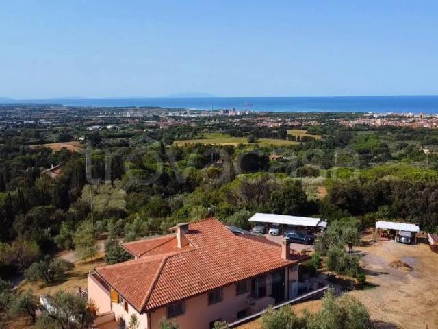 Villa singola in vendita a Rosignano Marittimo