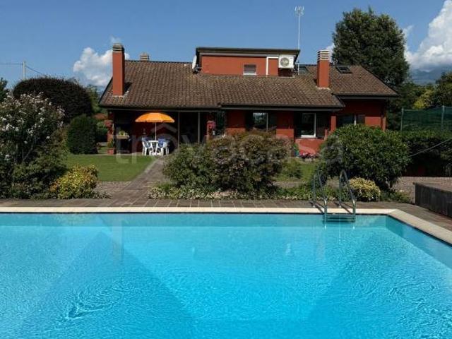 Villa singola in vendita a Roveredo in Piano via San Martino
