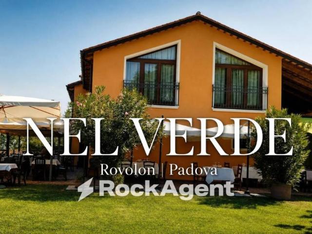 Villa singola in vendita a Rovolon via Belvedere, 15