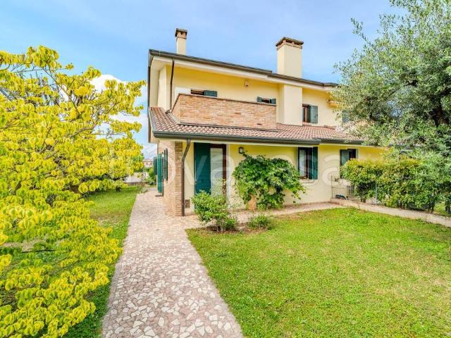 Villa singola in vendita a Scorzè