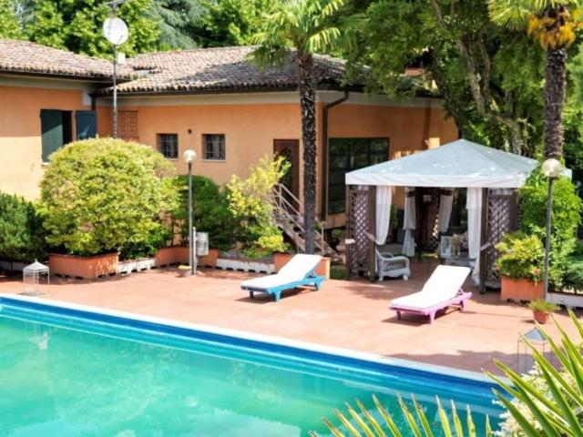 Villa singola in vendita a Scandiano, Bosco