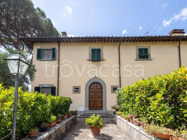 Villa singola in vendita a Scandicci via di Calcinaia 25