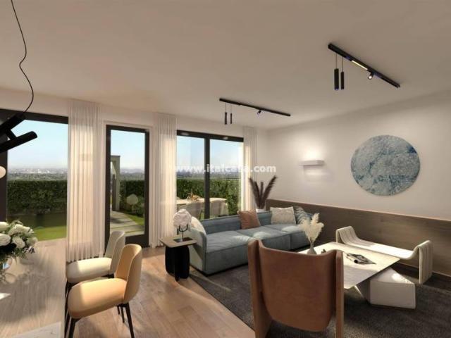 Villa singola in vendita a Scanzorosciate via guinizzelli