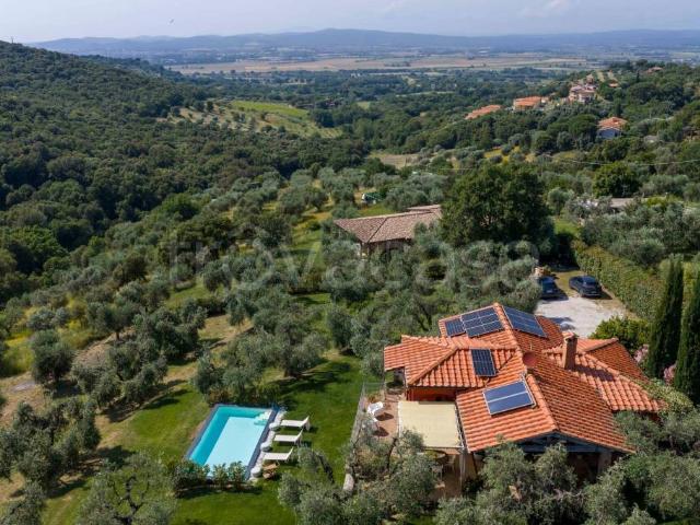 Villa singola in vendita a Scarlino