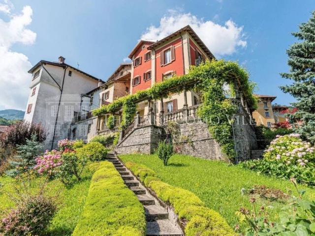 Villa singola in vendita a Schignano vicolo poldo