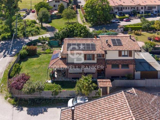 Villa singola in vendita a Samarate via della novella, 20/b