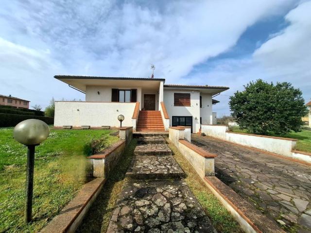 Villa singola in vendita a Santa Croce sull'Arno via del Vino, 56029, Staffoli