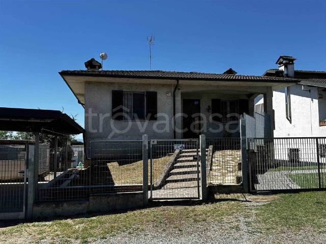 Villa singola in vendita a Santa Cristina e Bissone via Fitto