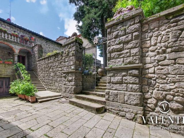 Villa singola in vendita a Santa Fiora via del Daccetto, 5