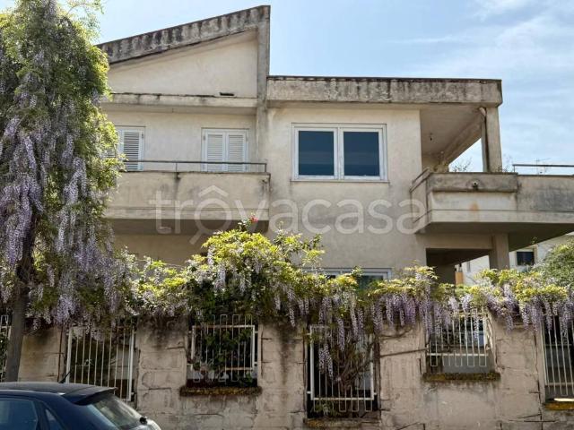 Villa singola in vendita a Santa Flavia via Reverendo Accardi, 8