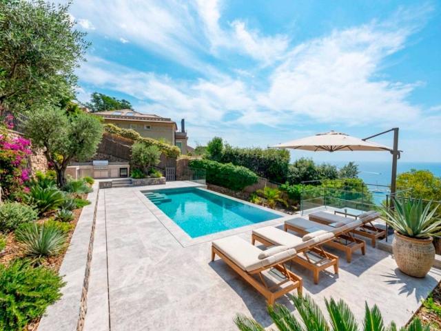 Villa singola in vendita a Santa Margherita Ligure via Aurelia, 4