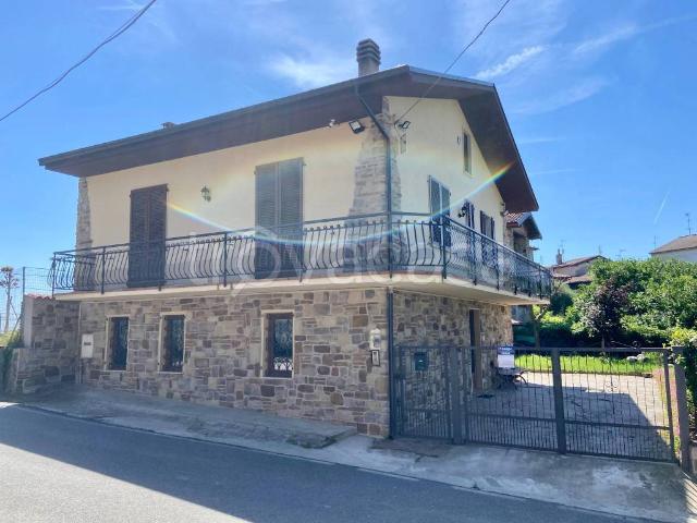 Villa singola in vendita a Santa Maria della Versa