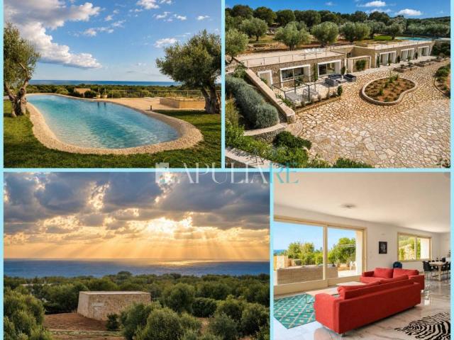Villa singola in vendita a Santa Maria di Leuca, Castrignano del Capo