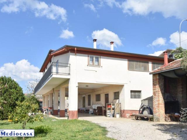 Villa singola in vendita a Santa Maria Imbaro