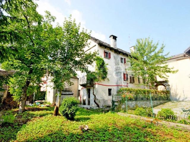 Villa singola in vendita a Santa Maria Maggiore