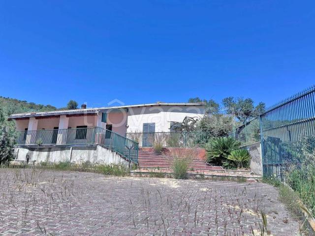Villa singola in vendita a Santo Pietro, Caltagirone