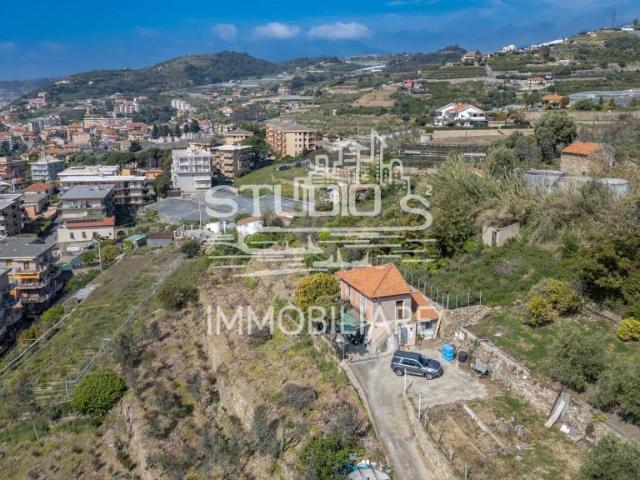 Villa singola in vendita a Santo Stefano al Mare via Cave