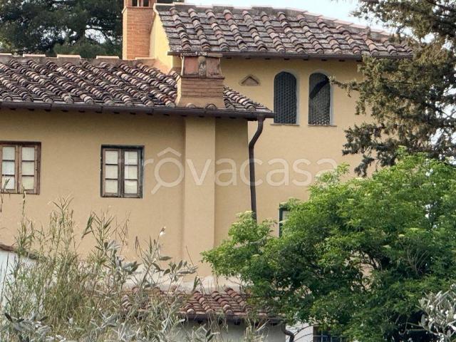 Villa singola in vendita a San Casciano in Val di Pesa via Certaldese