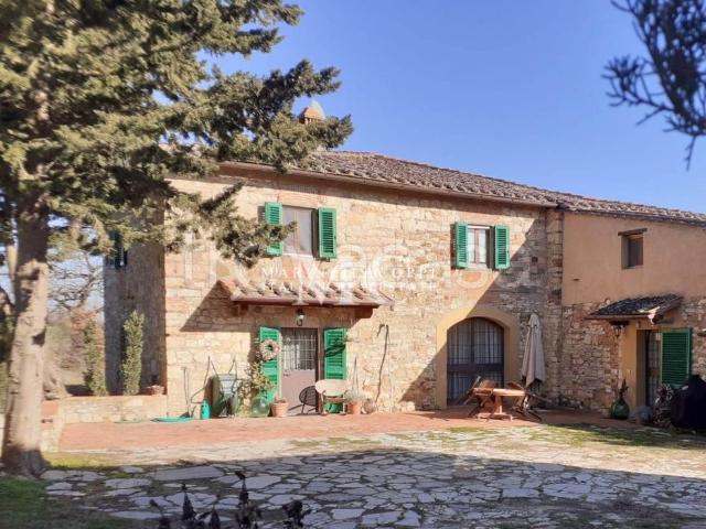 Villa singola in vendita a San Casciano in Val di Pesa via Roma
