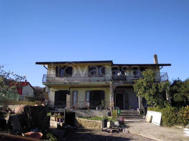 Villa singola in vendita a San Cesareo via Monte di Casa