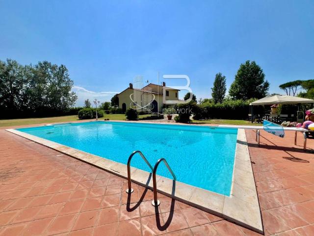 Villa singola in vendita a San Giuliano Terme via Ulisse Aldovrandi, 69