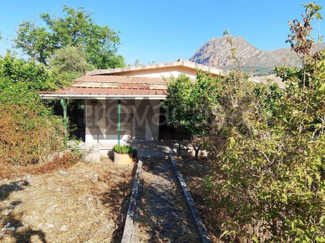 Villa singola in vendita a San Giuseppe Jato