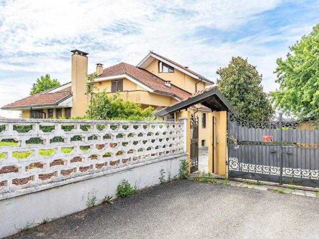 Villa singola in vendita a San Gillio via Val della Torre, 27