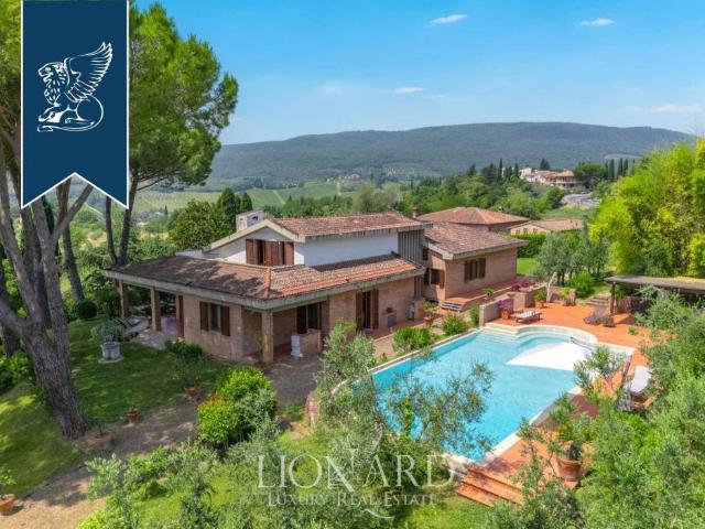Villa singola in vendita a San Gimignano